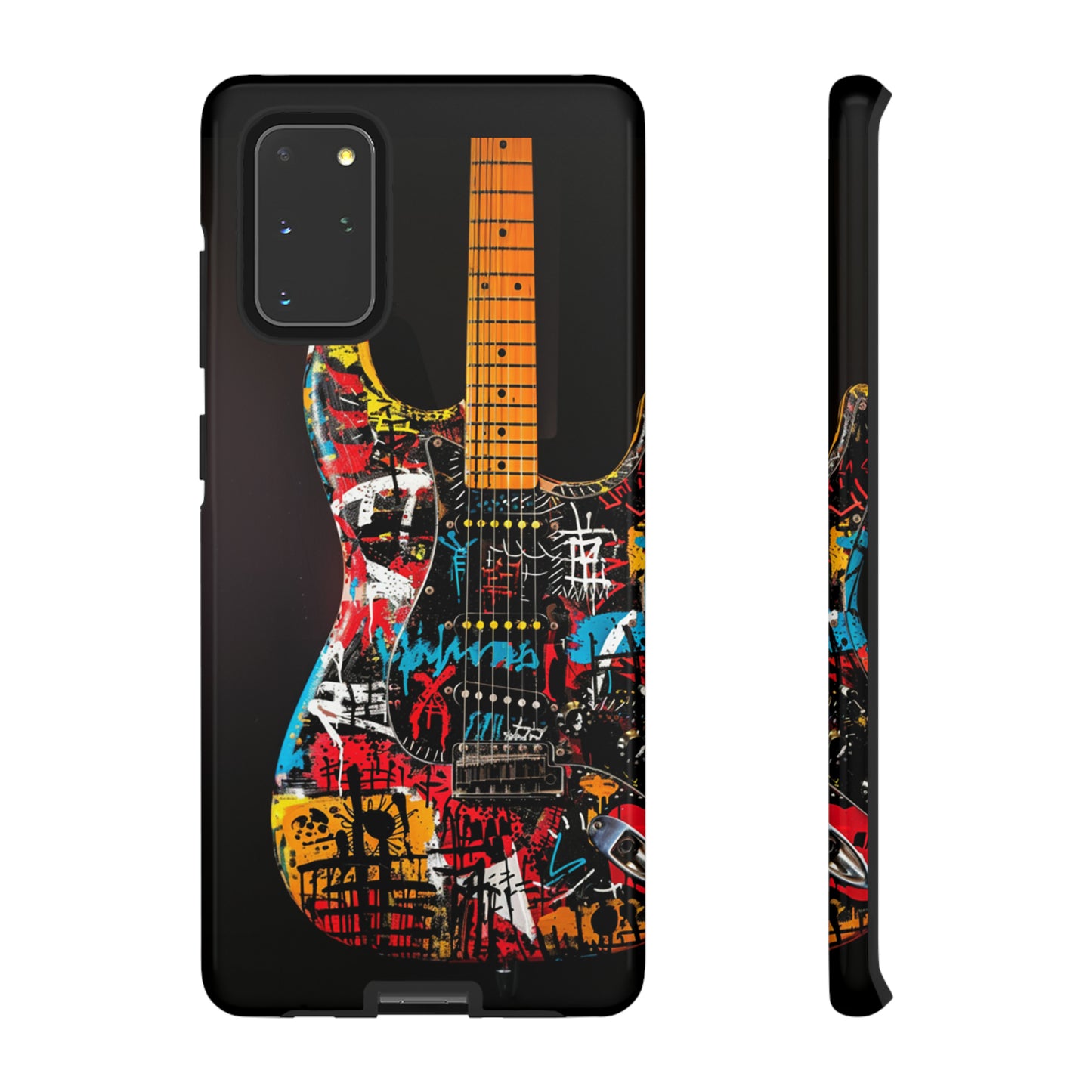 Tough Phone Case Rock ‘n’ Roll Graphics