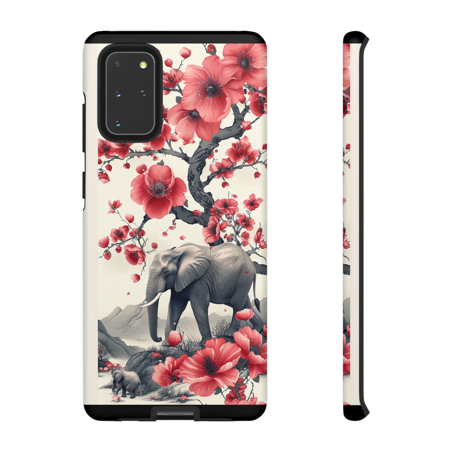 Tough Phone Case Elephant