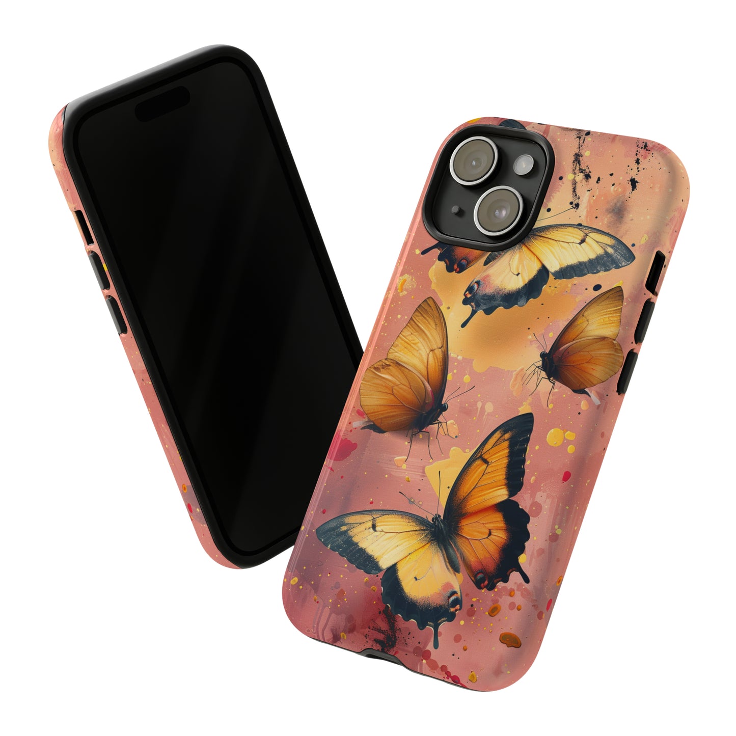 Tough Phone Case Butterfly