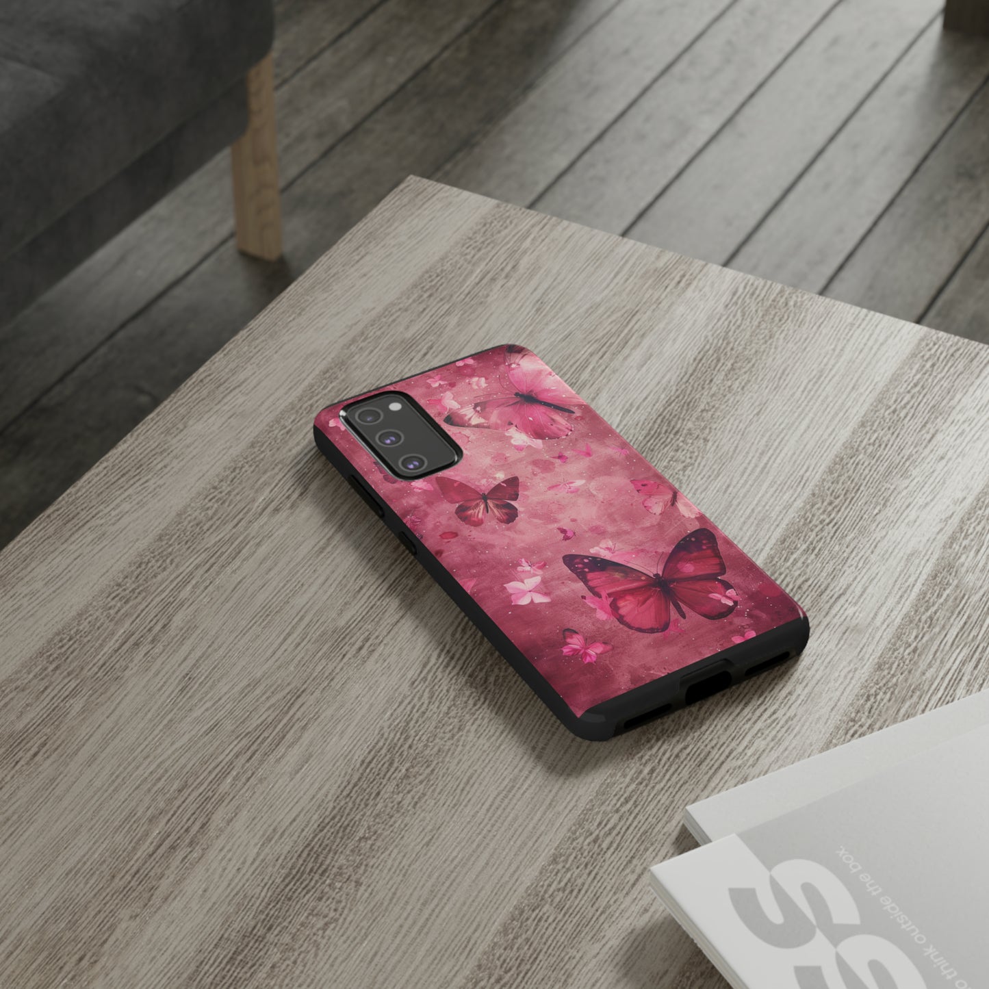 Tough Phone Case Butterfly