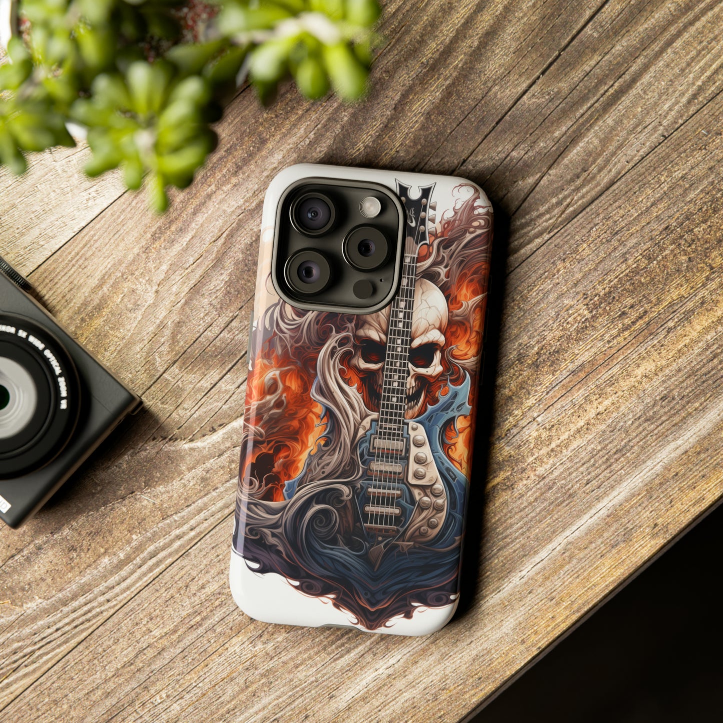 Tough Phone Case Graphic Design