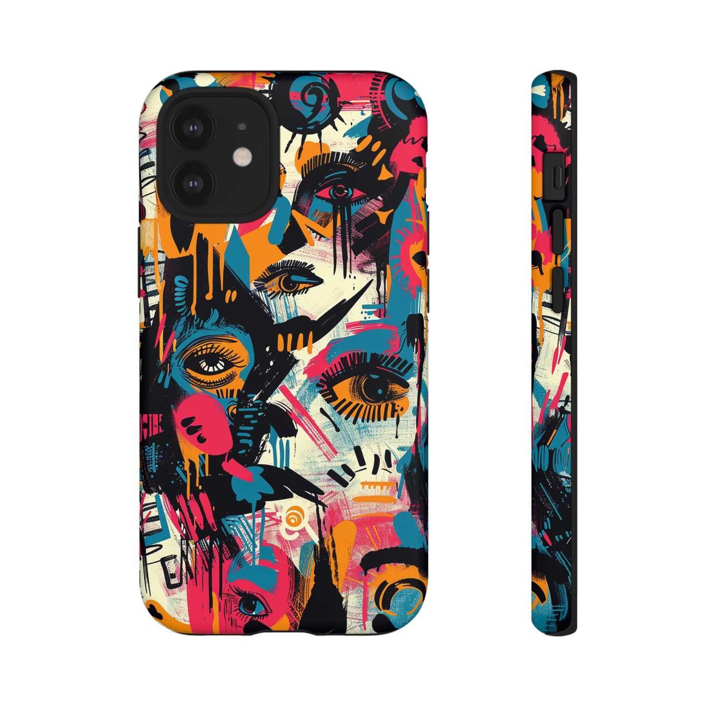 Tough Phone Case Graphic Design