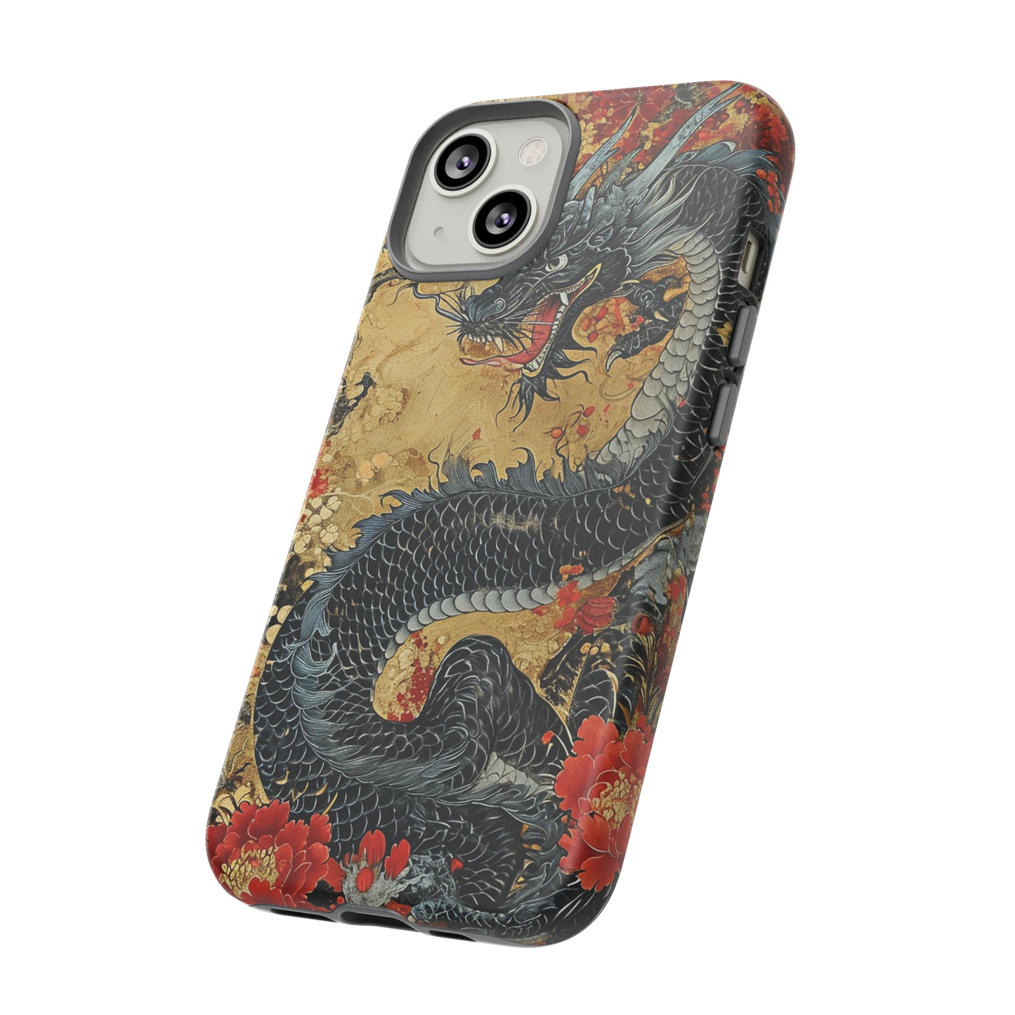 Tough Phone Case Dragon 02