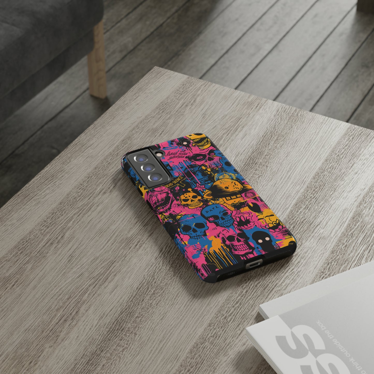 Tough Phone Case Graphic Design