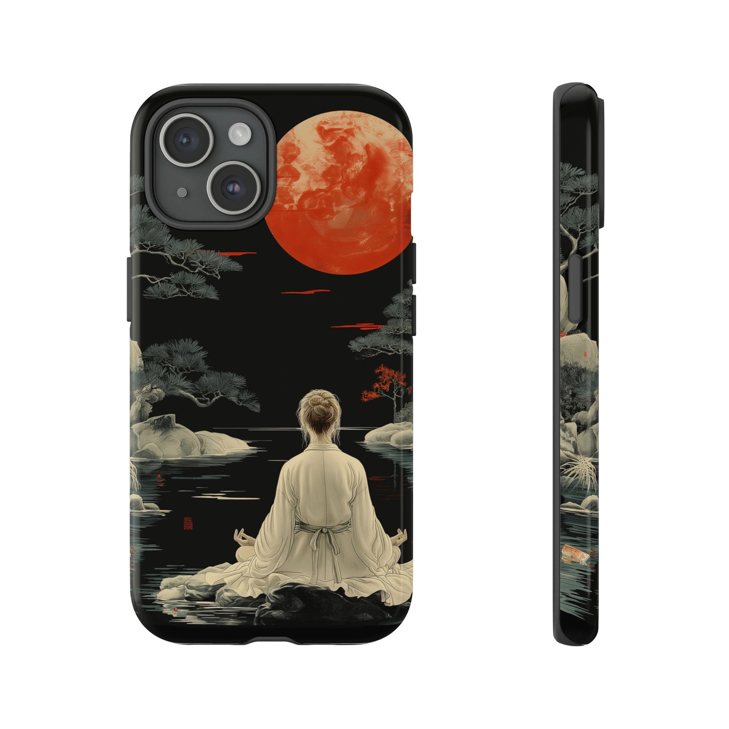 Tough Phone Case Graphic Design