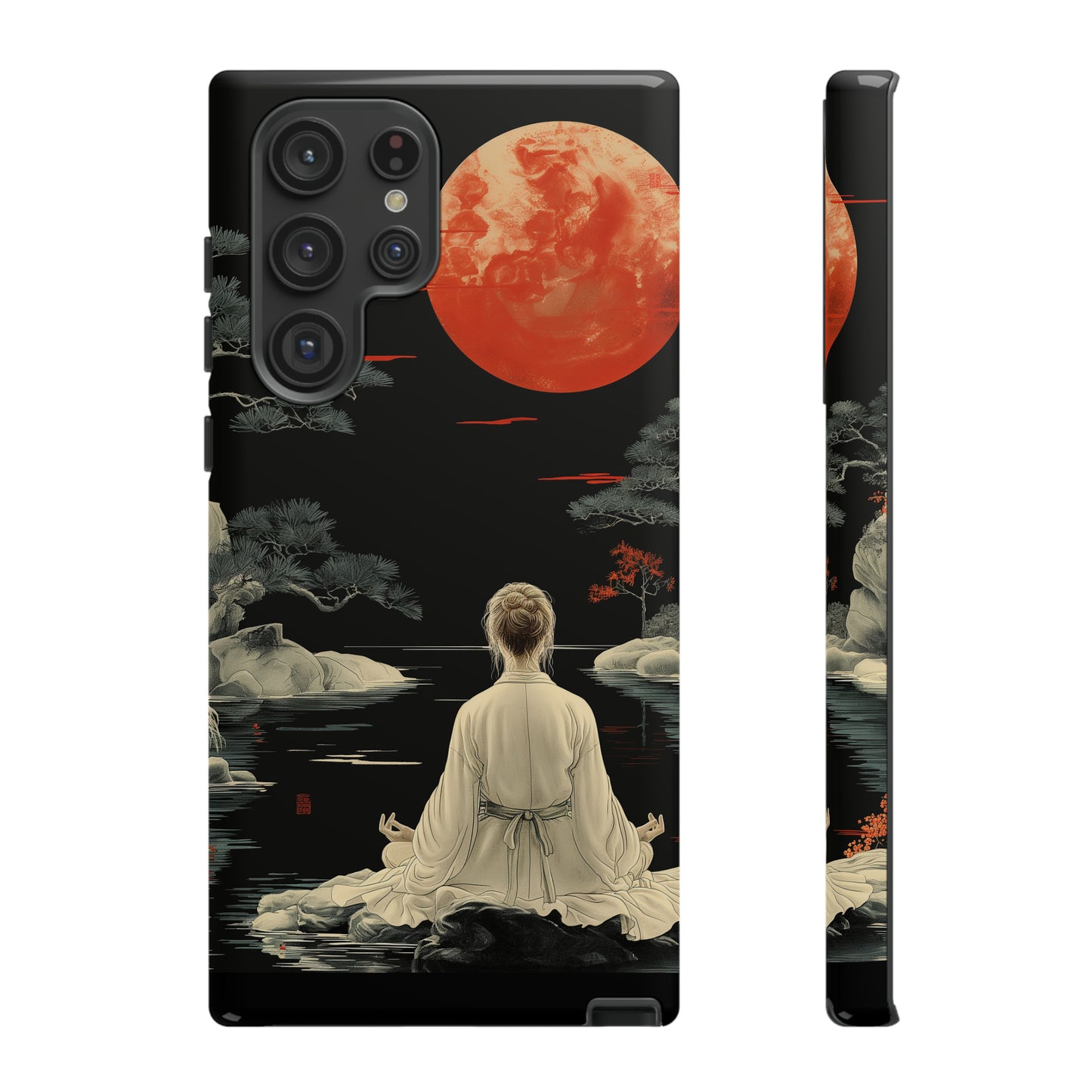 Tough Phone Case Graphic Design