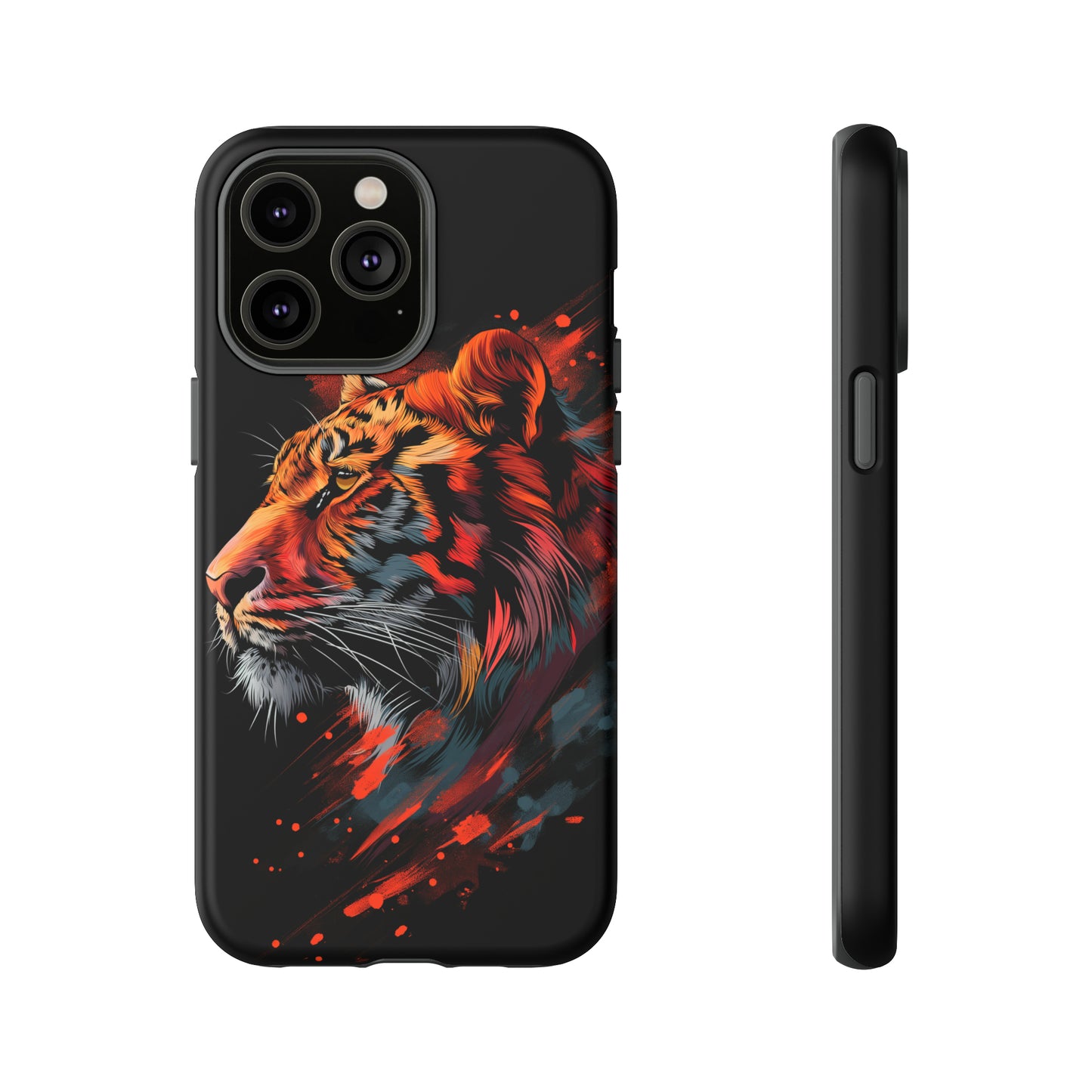 Tough Phone Case Tiger