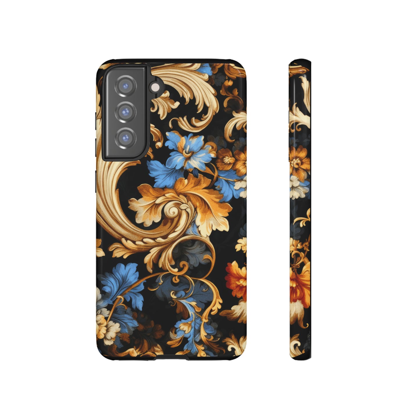 Tough Phone Case Graphic Design