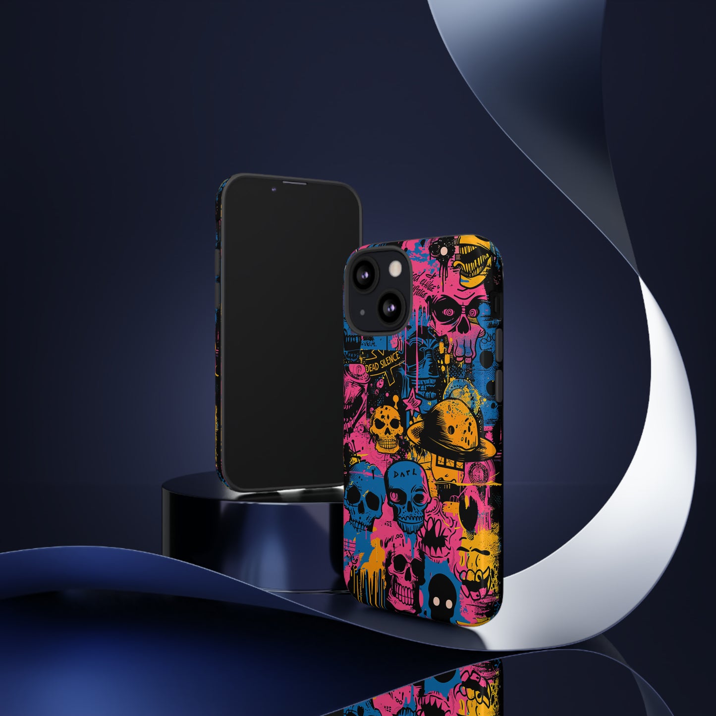 Tough Phone Case Graphic Design