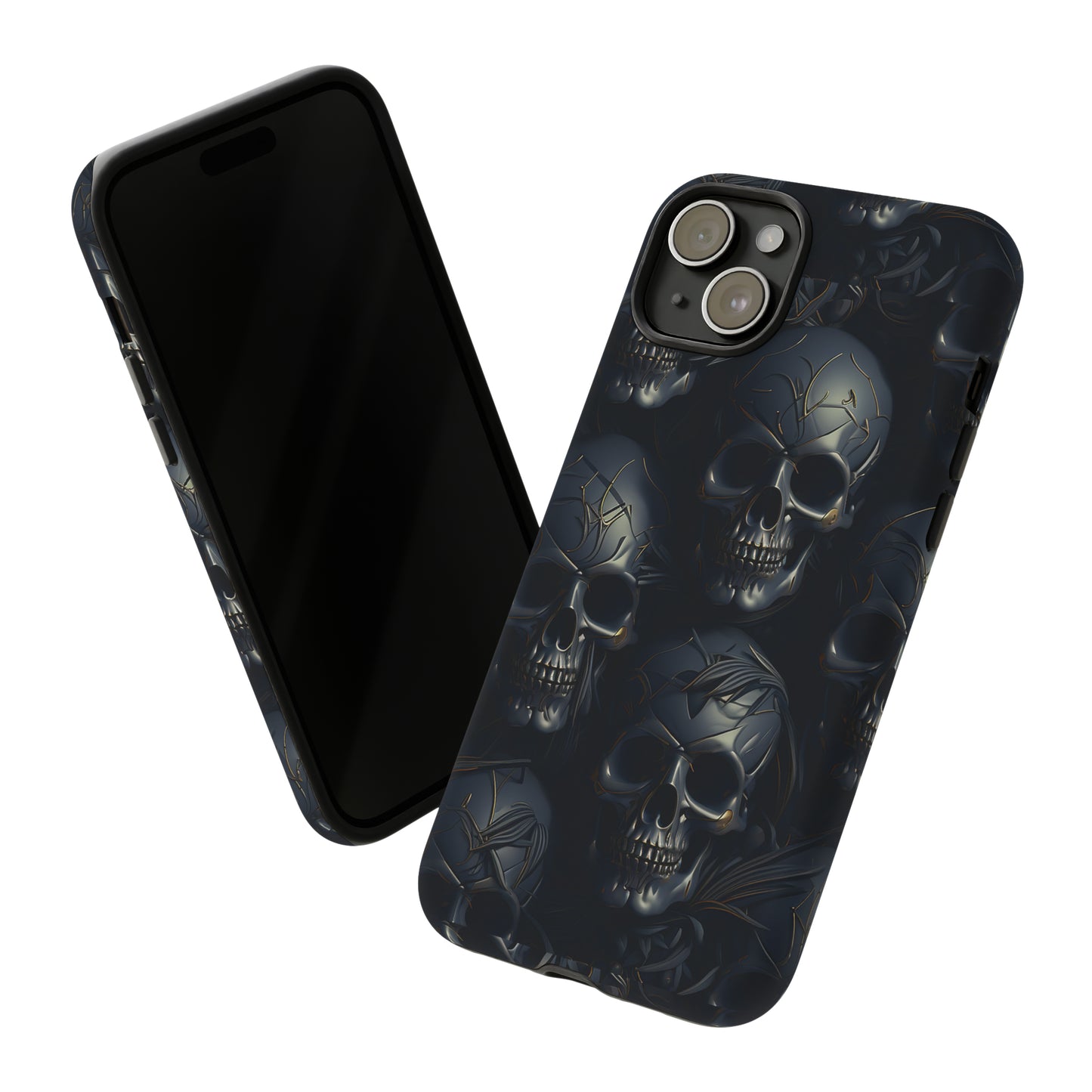 Tough Phone Case Graphic Design