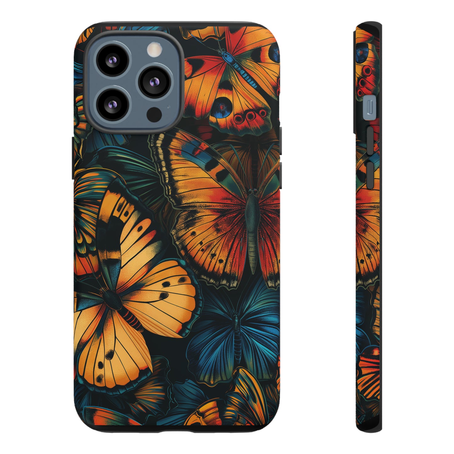 Tough Phone Case Butterflies