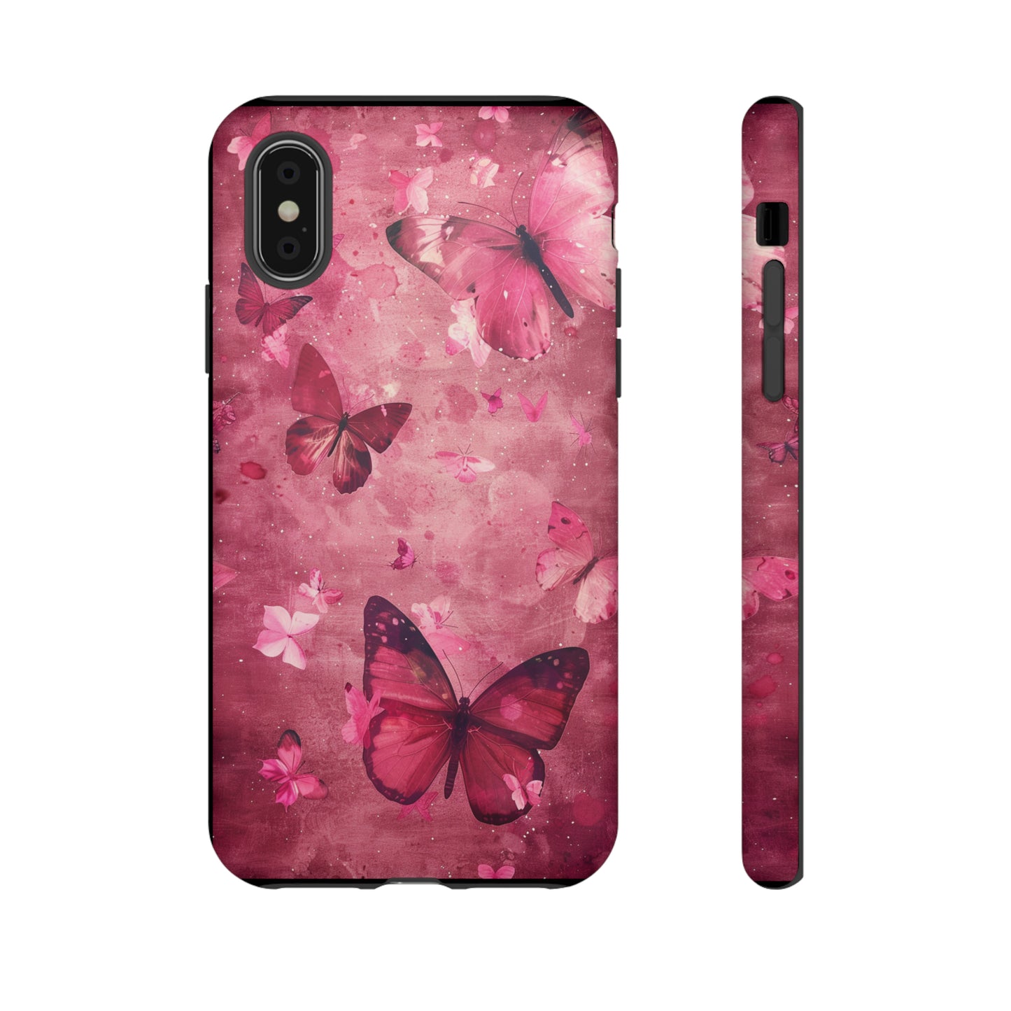 Tough Phone Case Butterfly