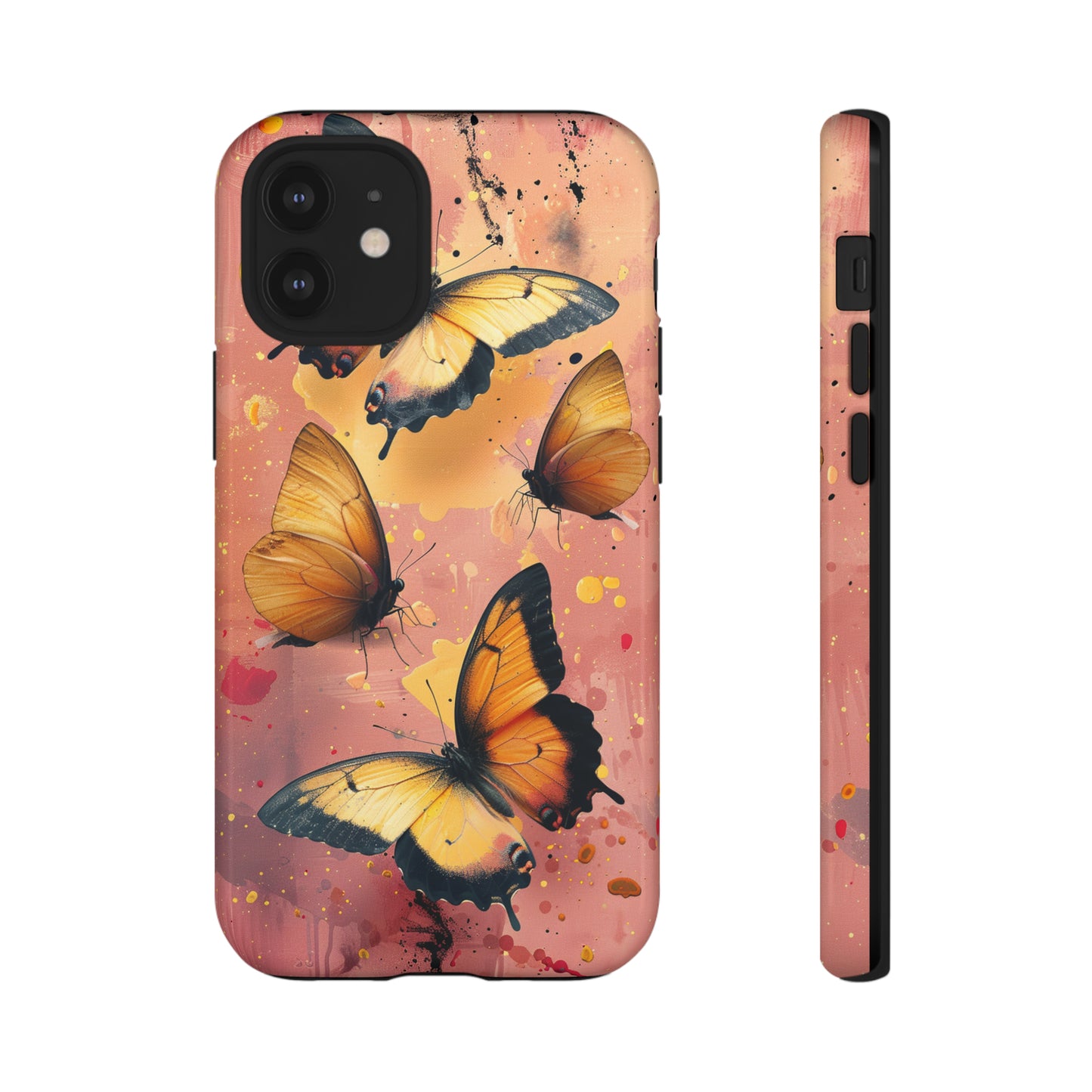 Tough Phone Case Butterfly