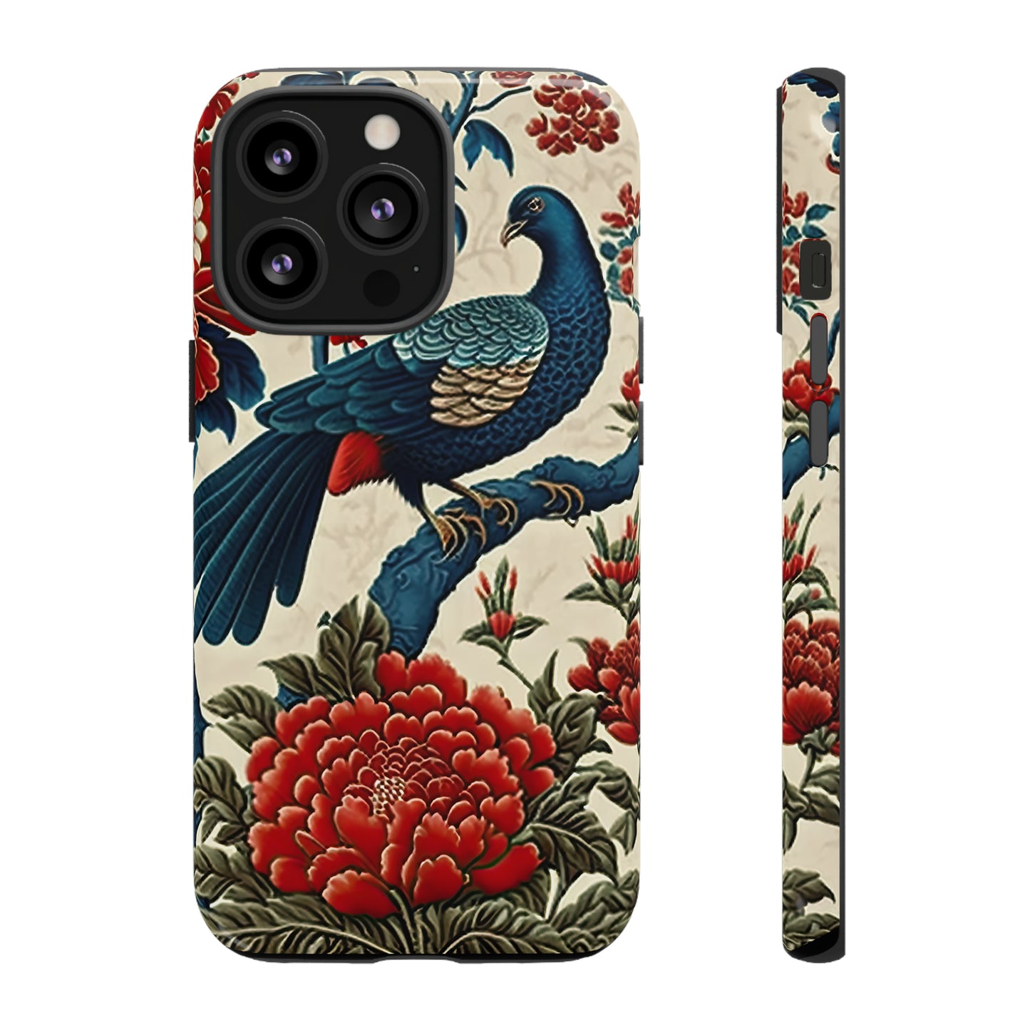 Tough Phone Case Graphic Design