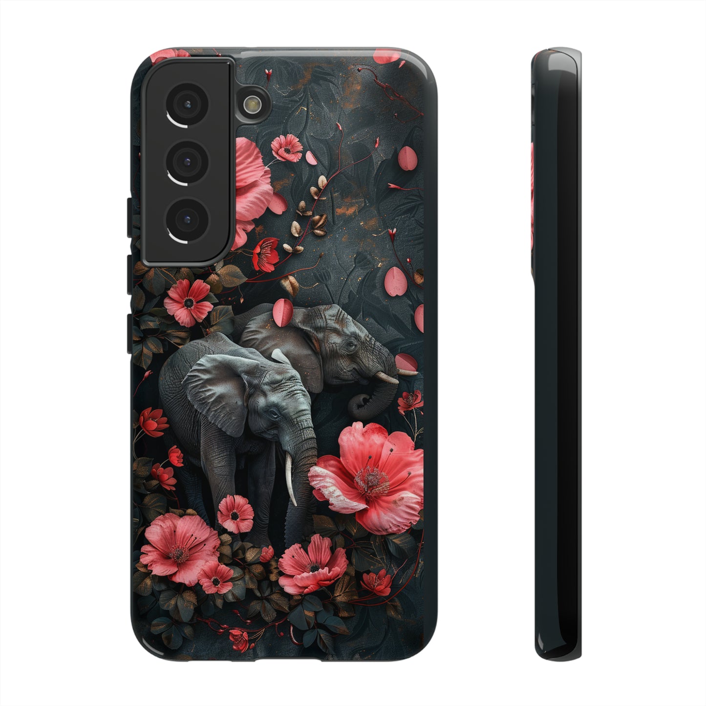 Tough Phone Case Elephant