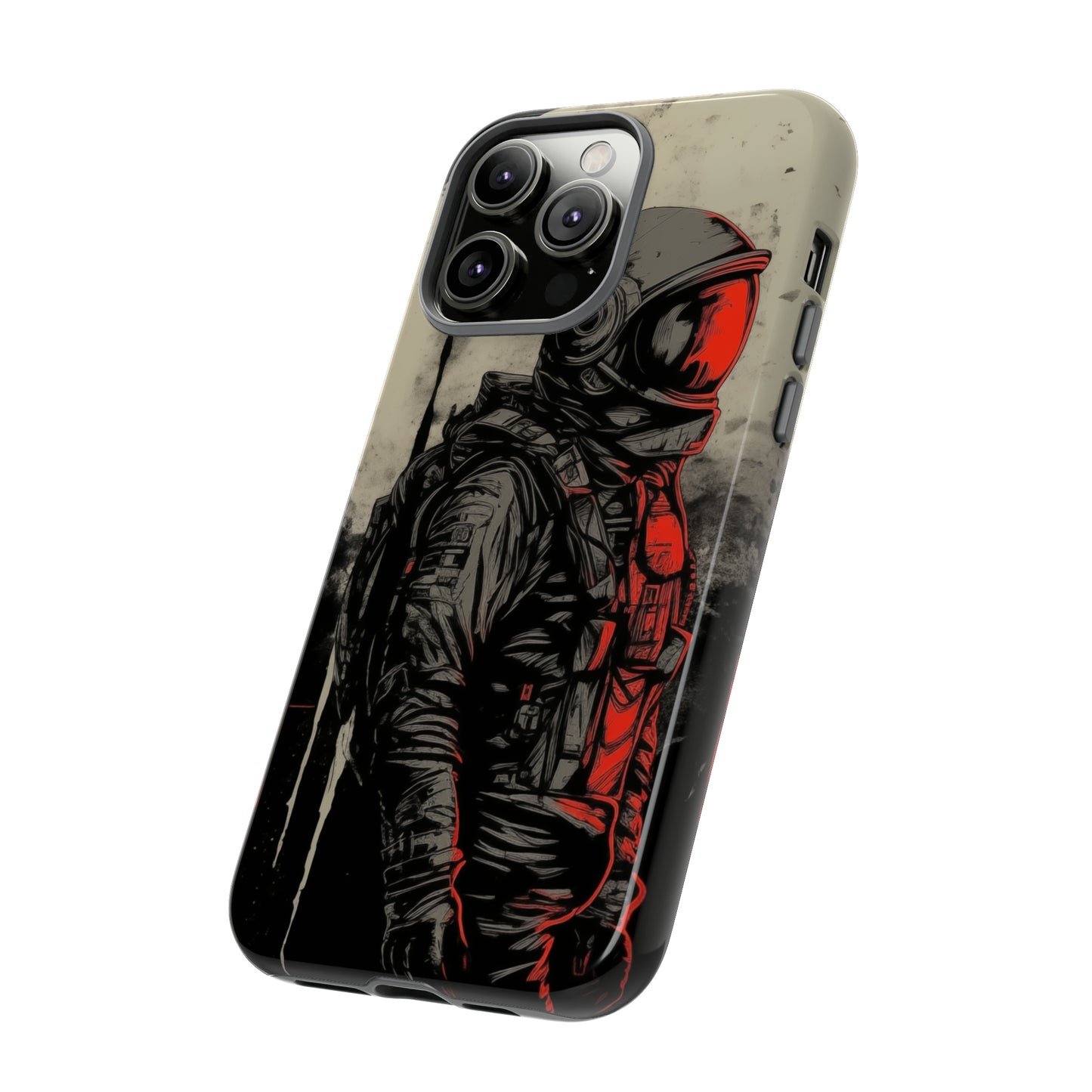 Tough Phone Case Astronaut