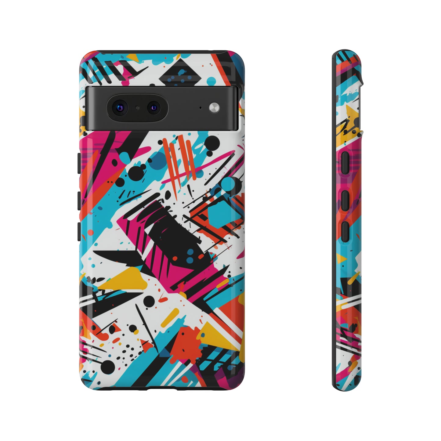 Tough Phone Case Graphic Design