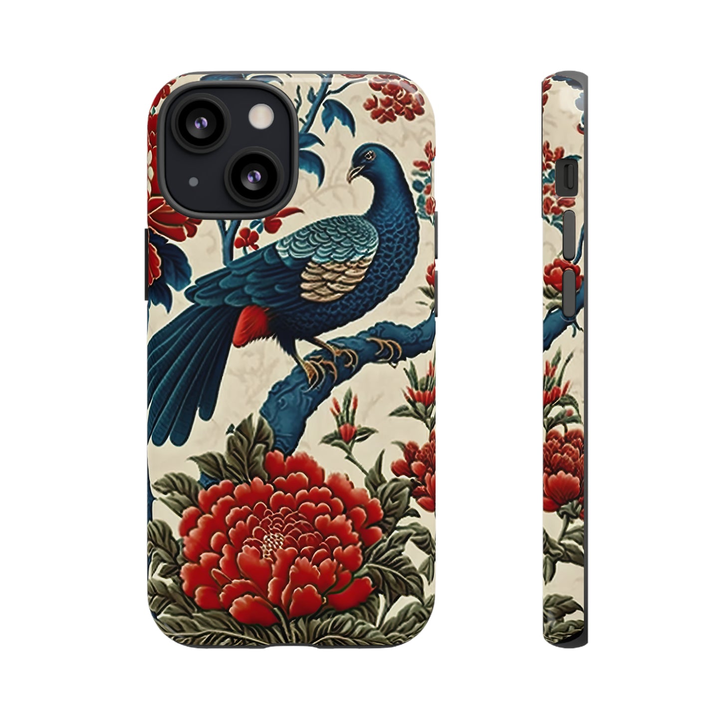 Tough Phone Case Graphic Design