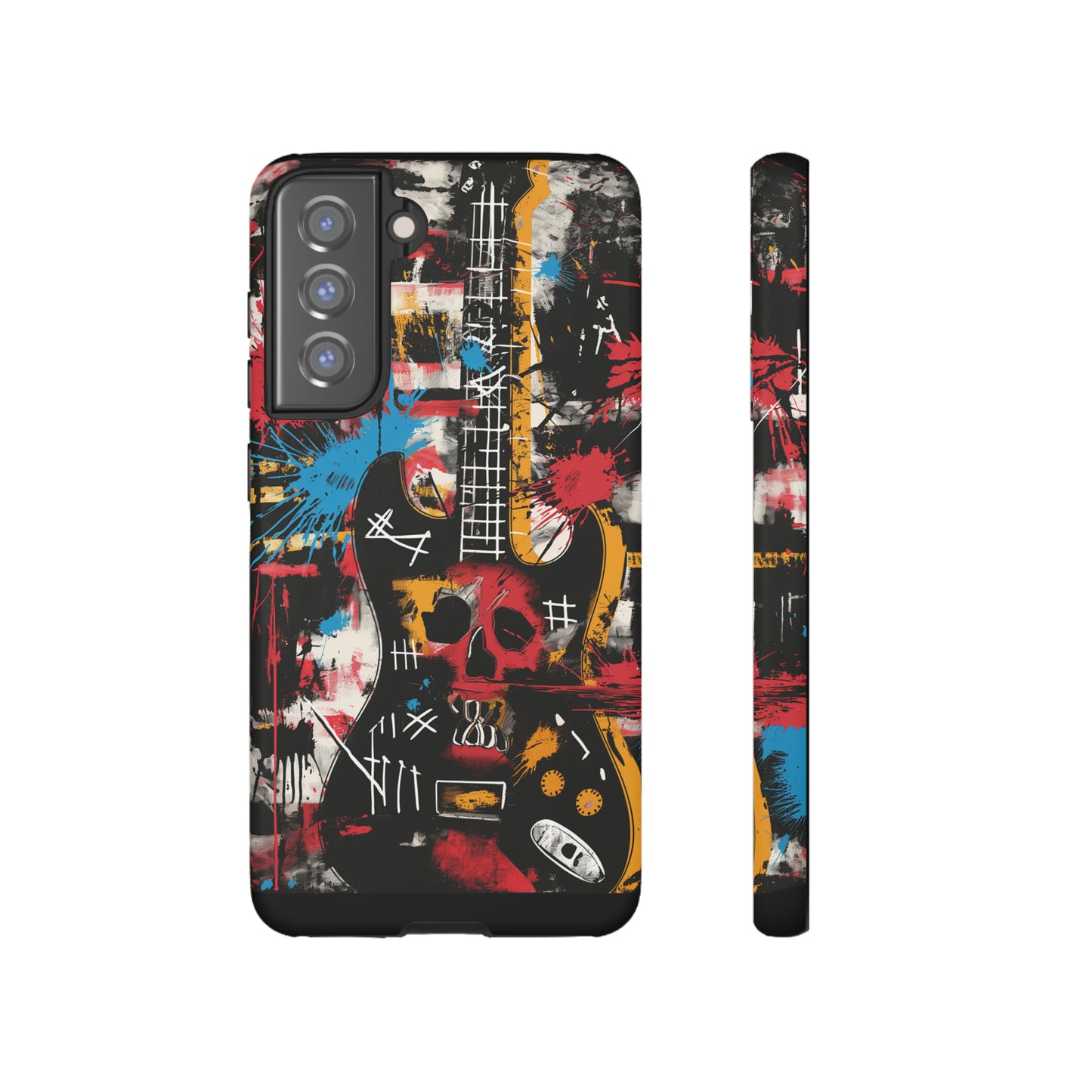 Tough Phone Case Rock ‘n’ Roll Graphics