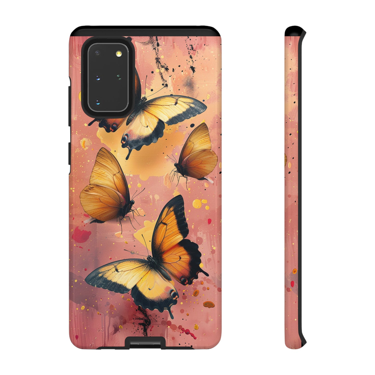 Tough Phone Case Butterfly