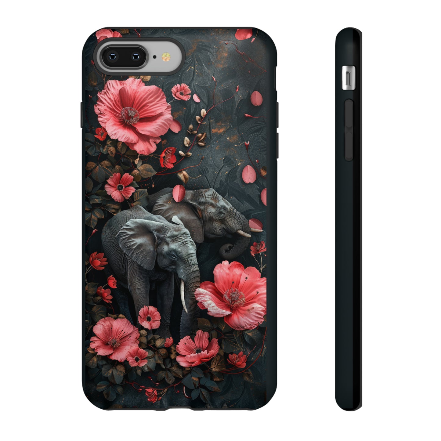 Tough Phone Case Elephant