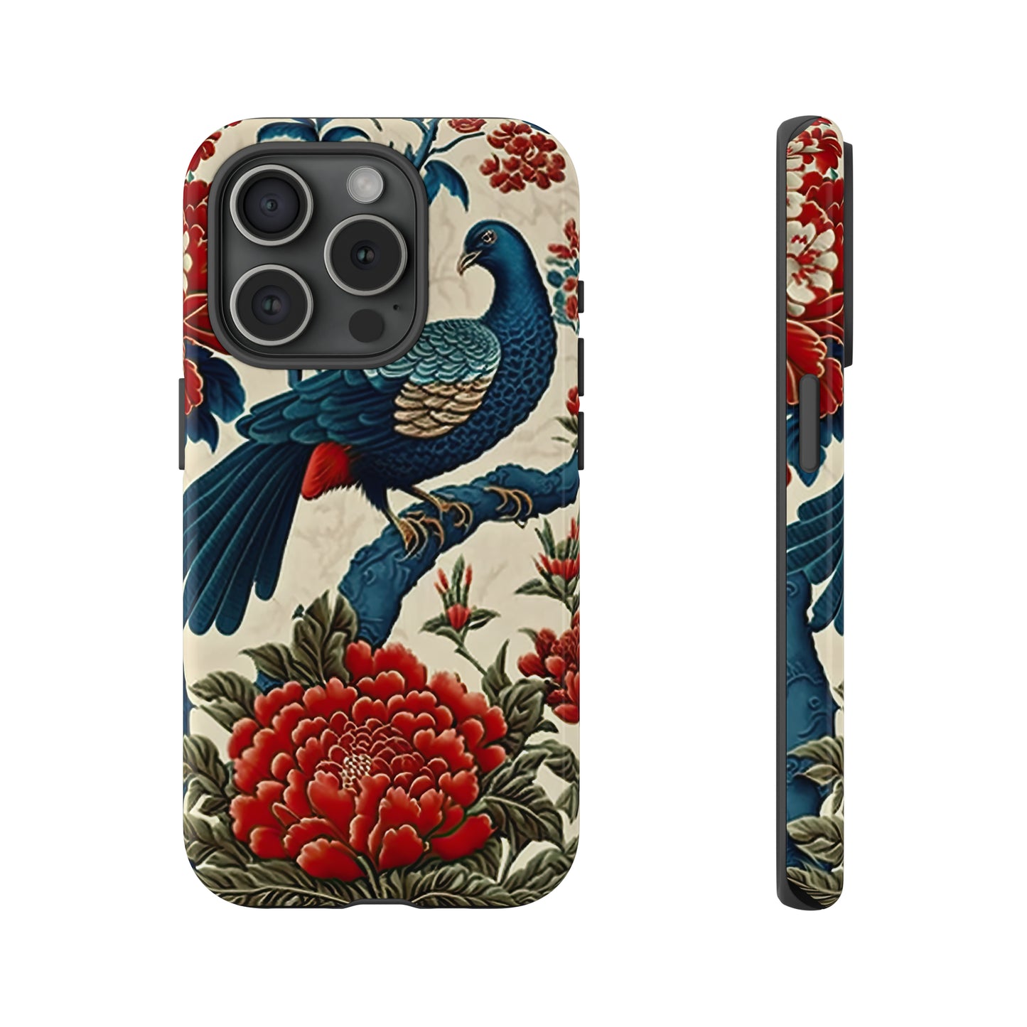 Tough Phone Case Graphic Design