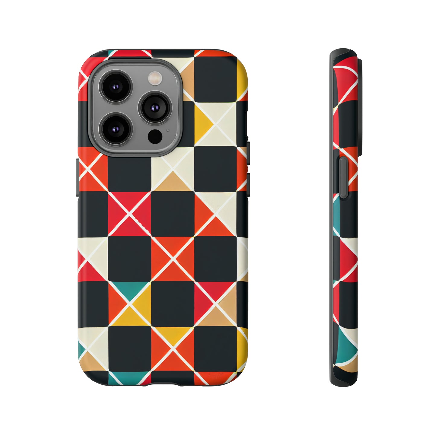 Tough Phone Case Ros Circus