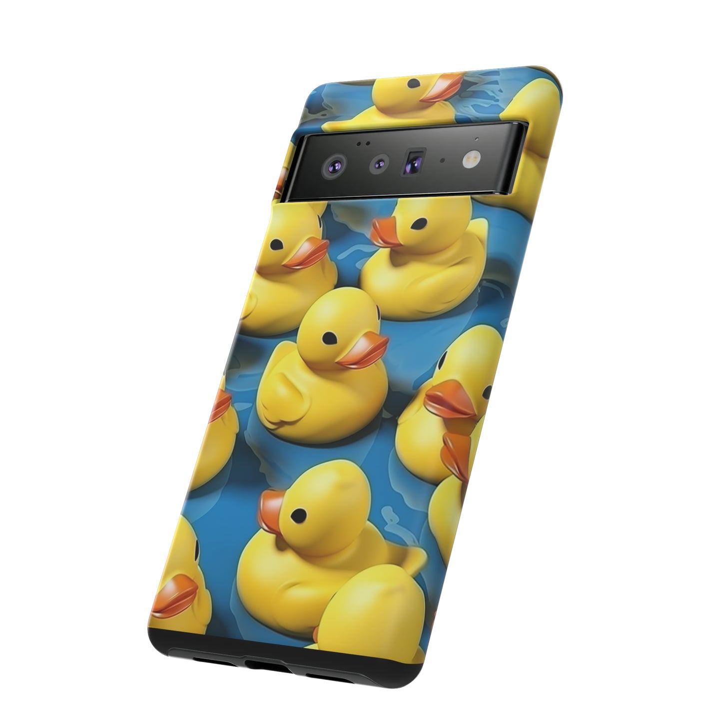 Tough Phone Case Rubber Ducky