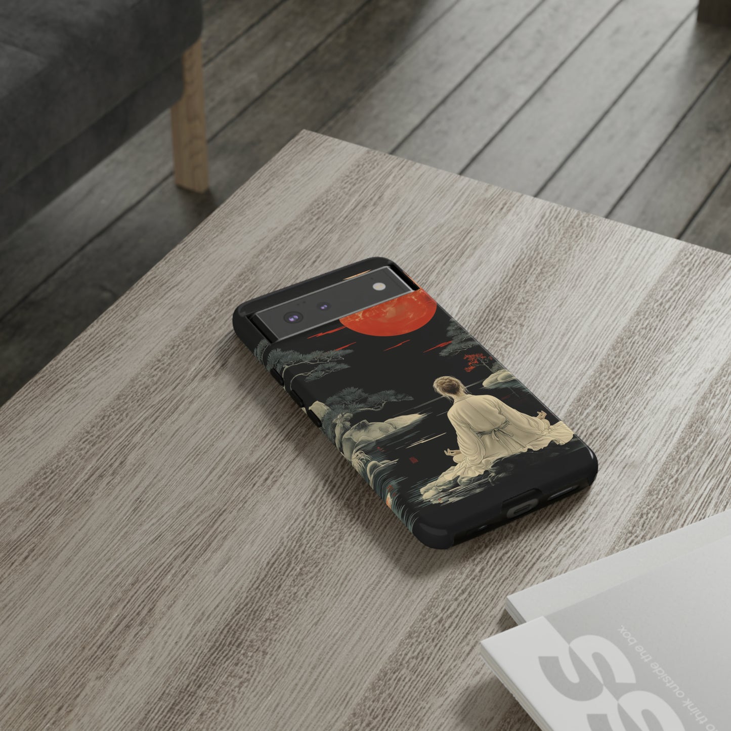 Tough Phone Case Graphic Design