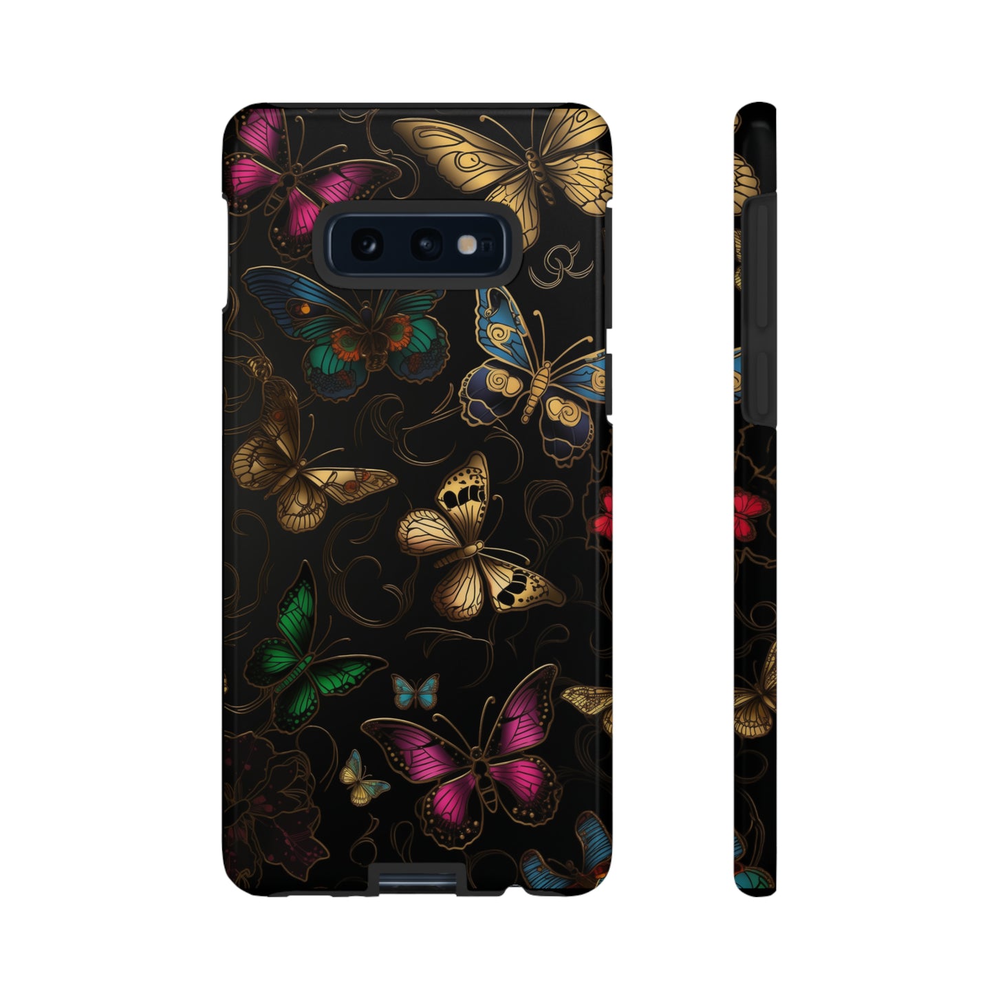 Tough Phone Case Butterflies