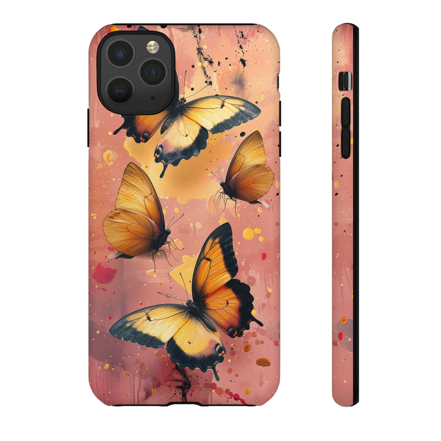 Tough Phone Case Butterfly