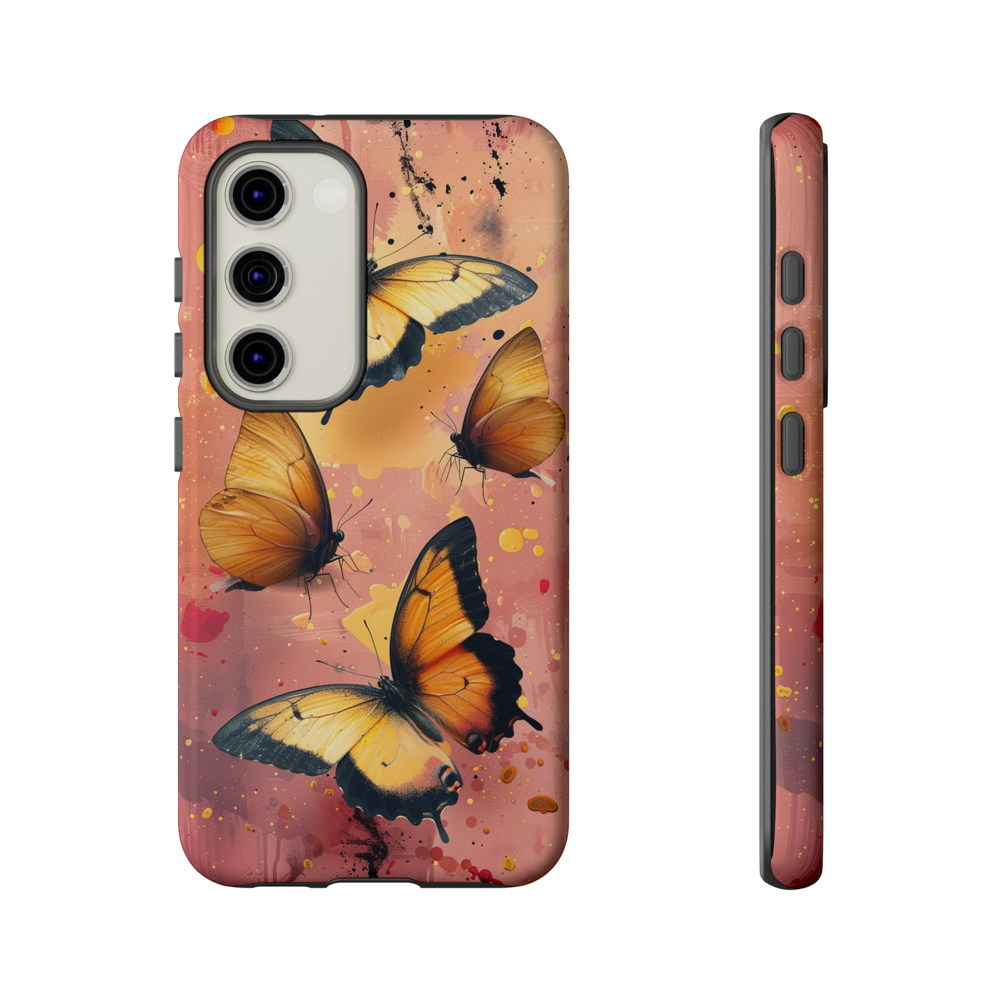 Tough Phone Case Butterfly