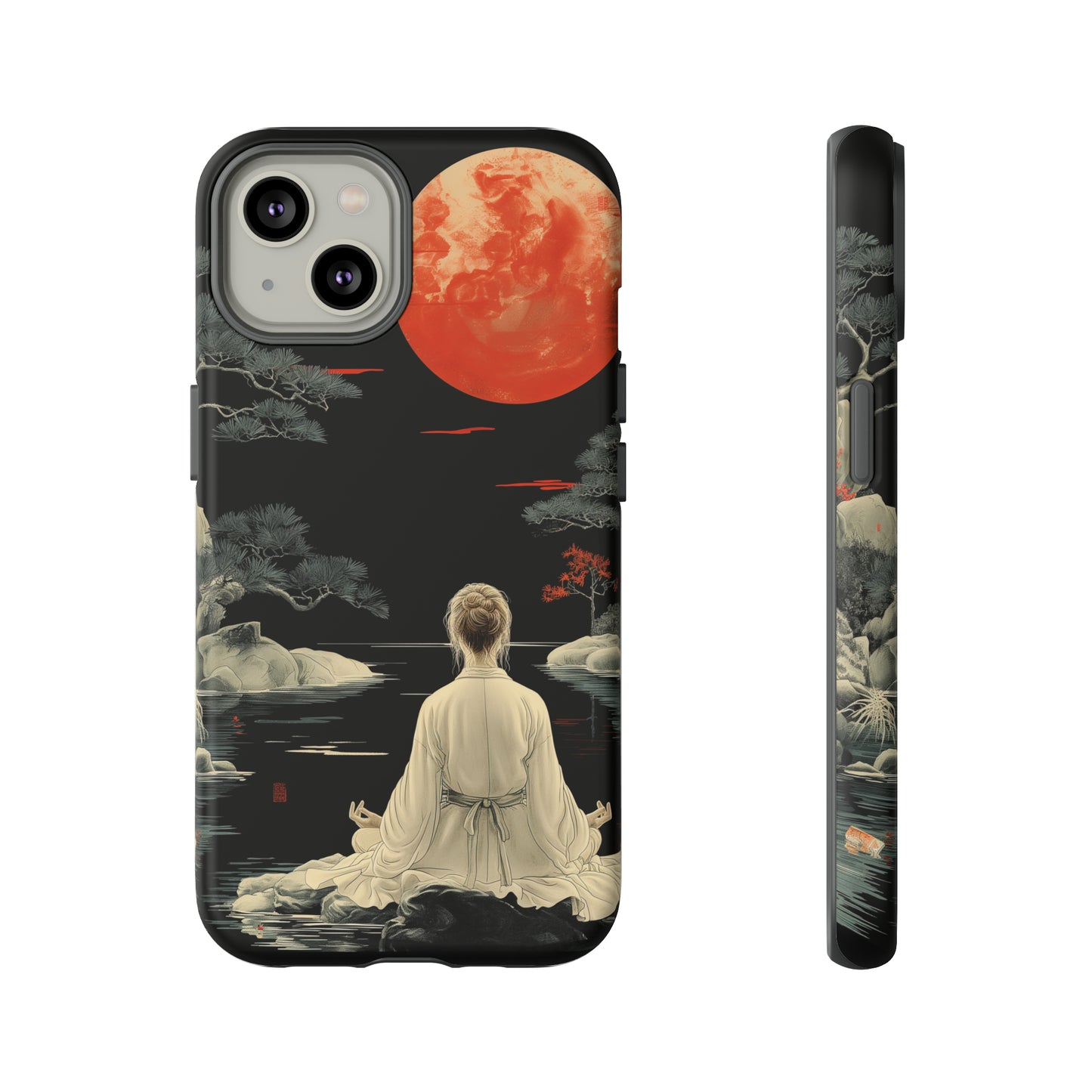 Tough Phone Case Graphic Design