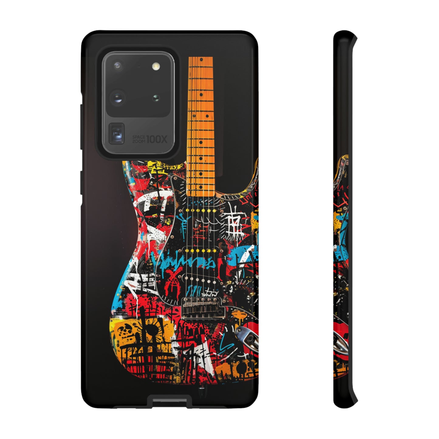 Tough Phone Case Rock ‘n’ Roll Graphics