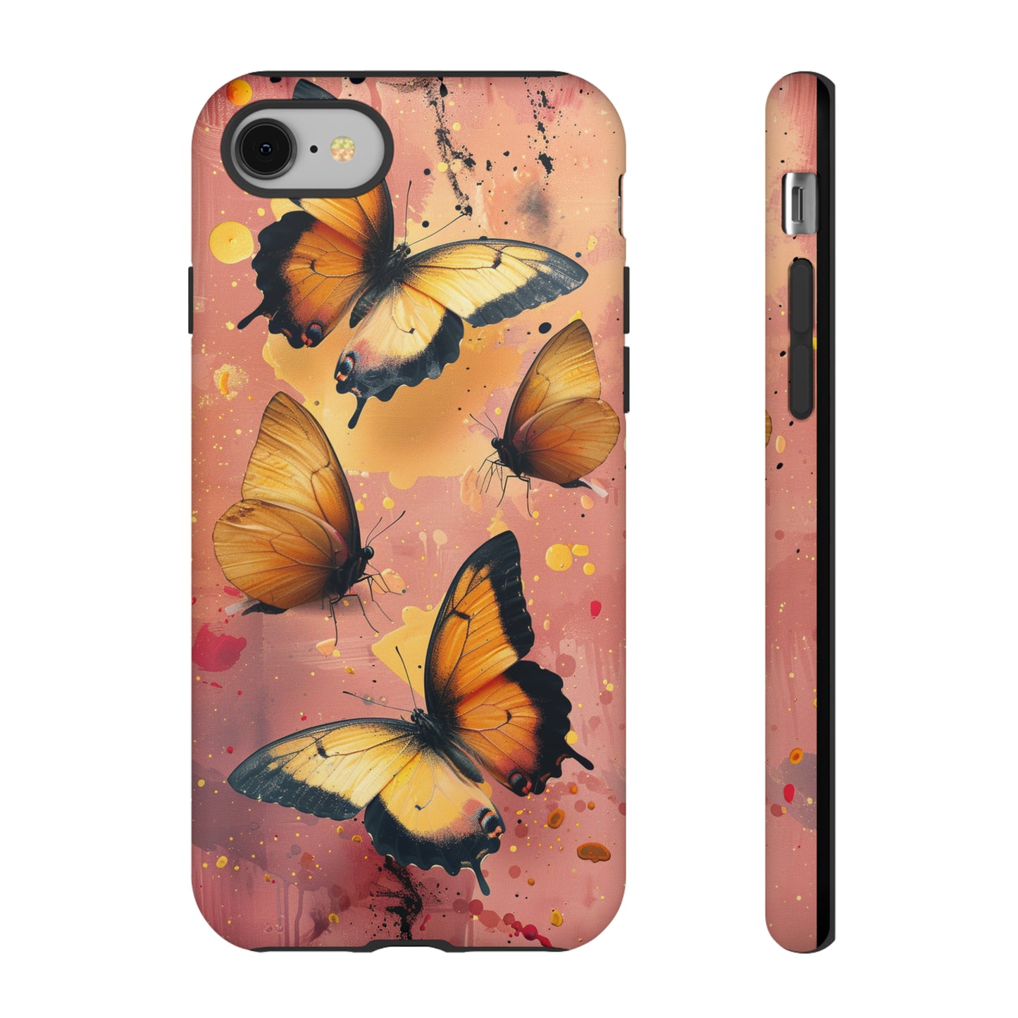 Tough Phone Case Butterfly