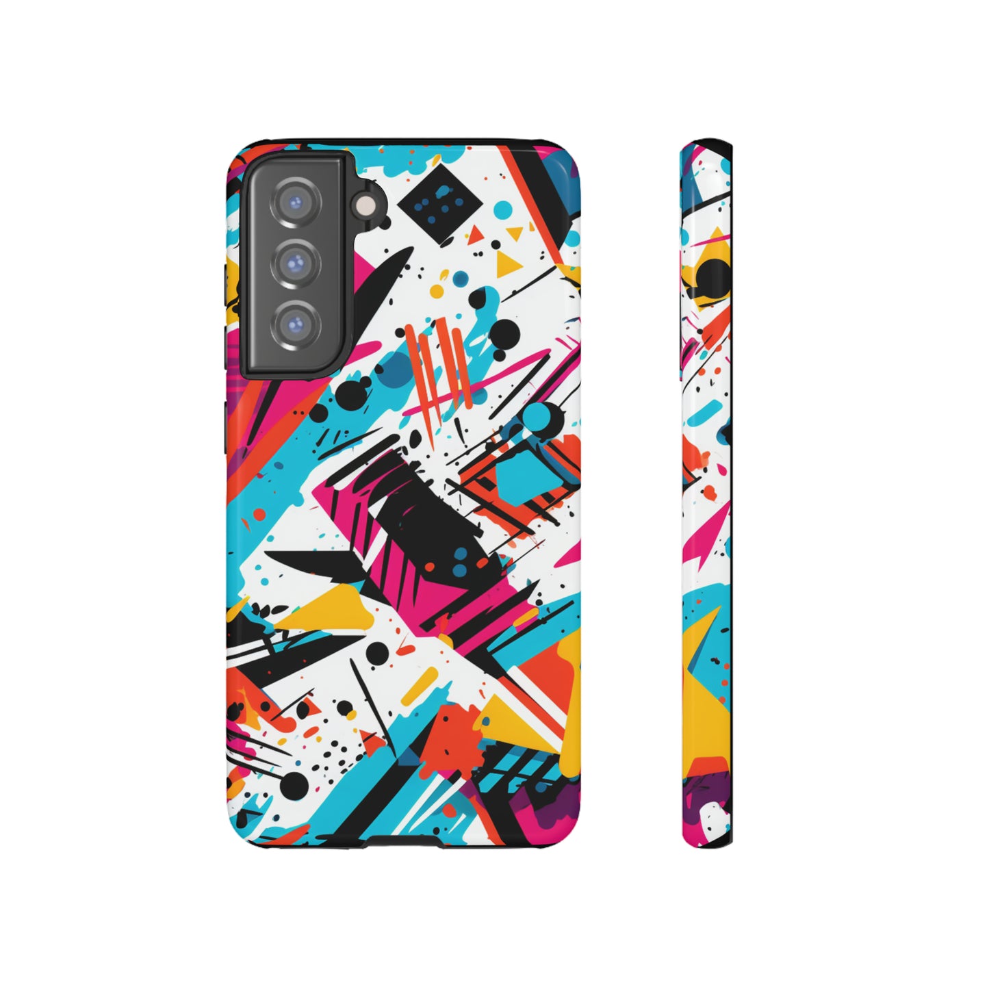 Tough Phone Case Graphic Design