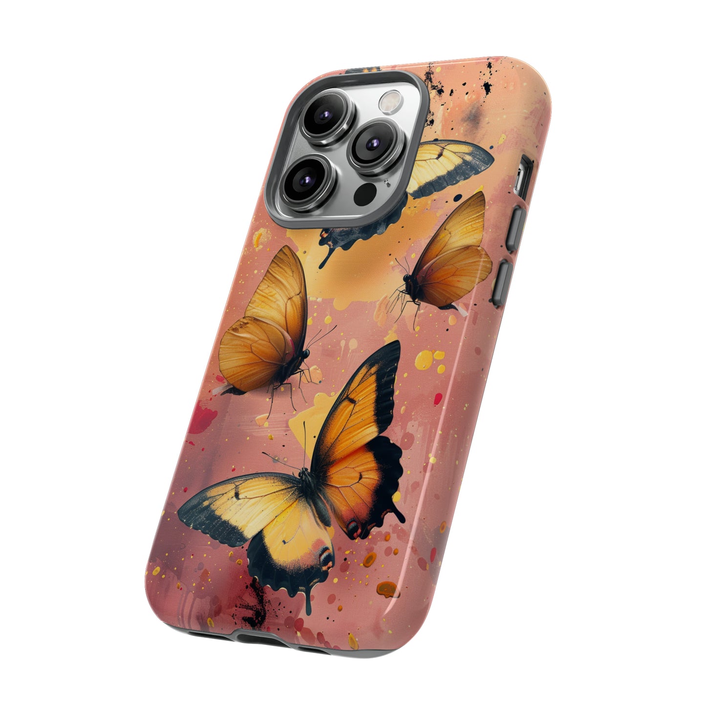 Tough Phone Case Butterfly