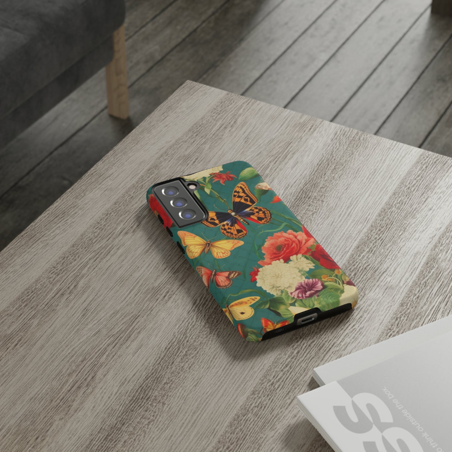 Tough Phone Case Graphic Design