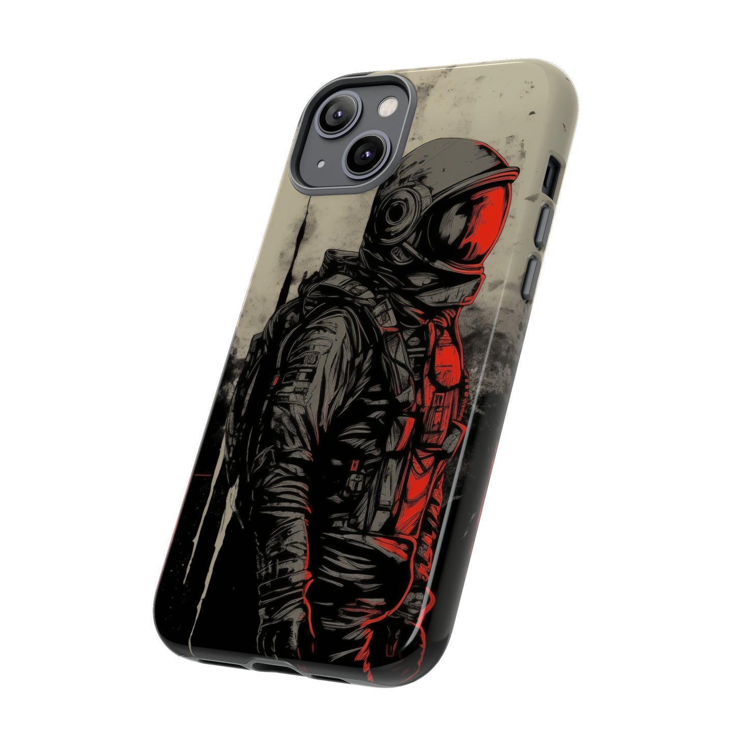 Tough Phone Case Astronaut