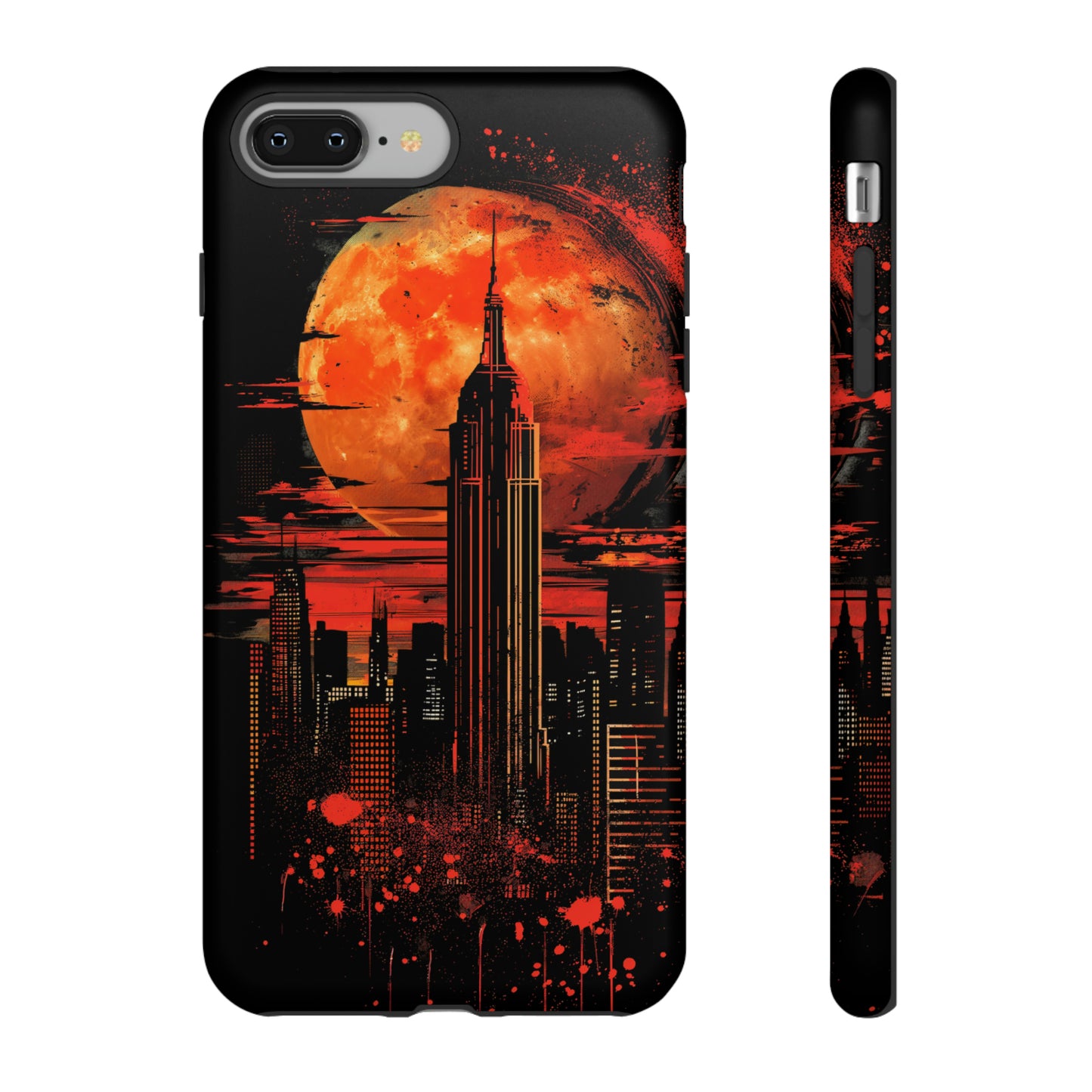 Tough Phone Case New York City