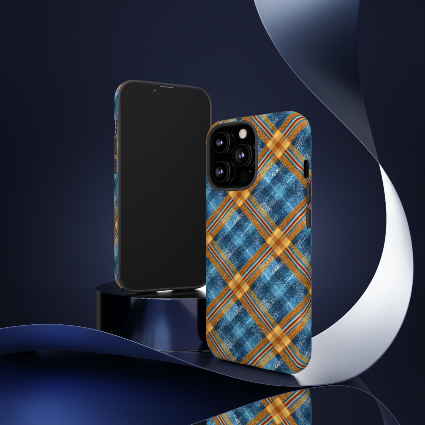 Tough Phone Case Graphic Design