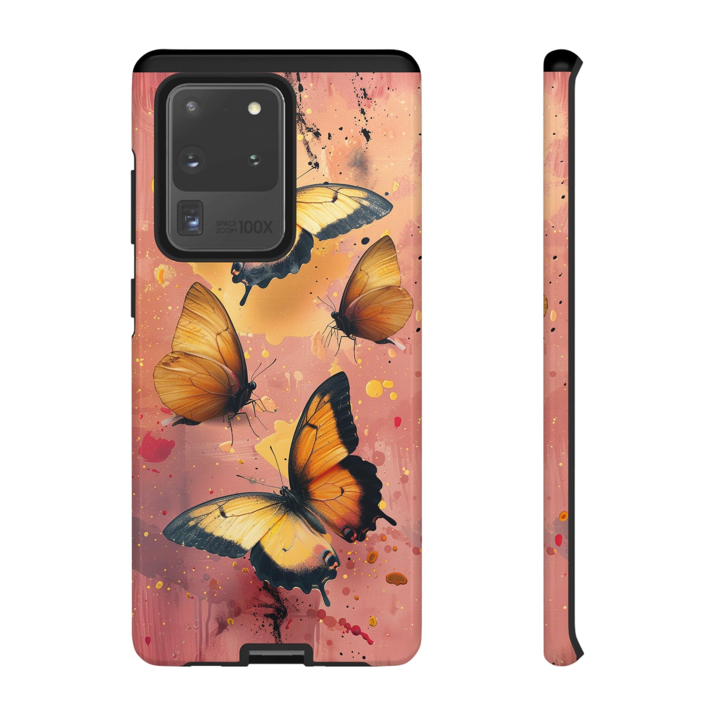 Tough Phone Case Butterfly