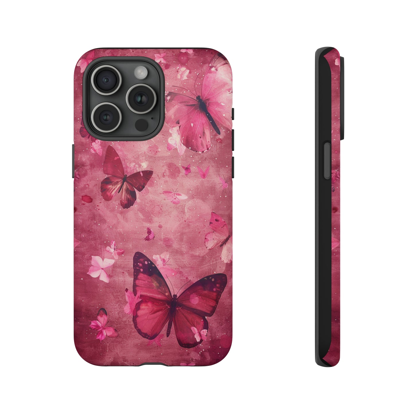 Tough Phone Case Butterfly