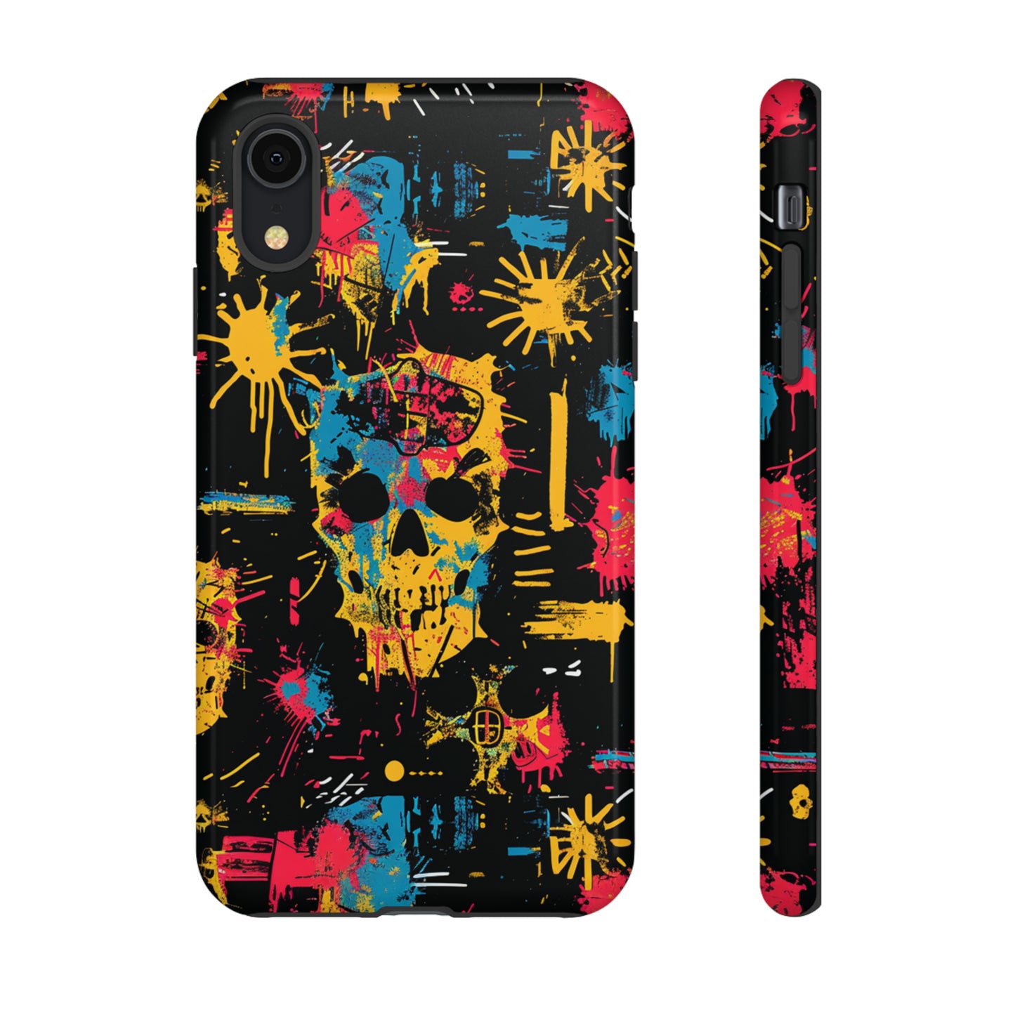 Tough Phone Case Y2K Graphics