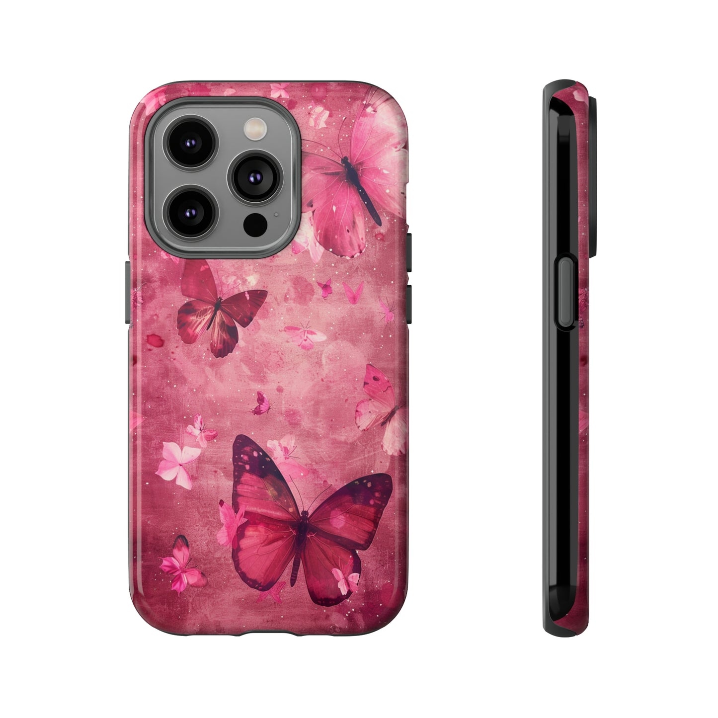 Tough Phone Case Butterfly