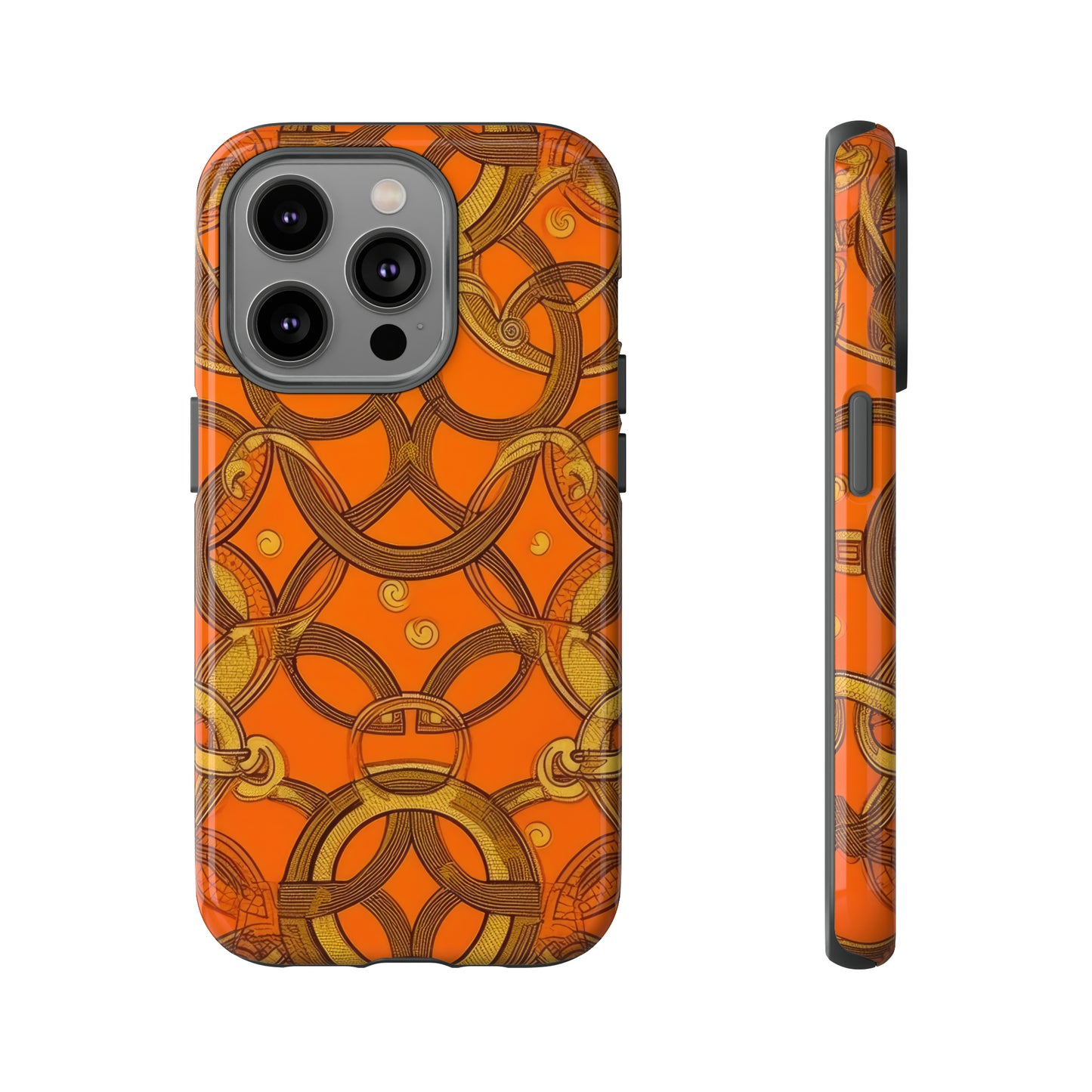 Tough Phone Case Graphic Design