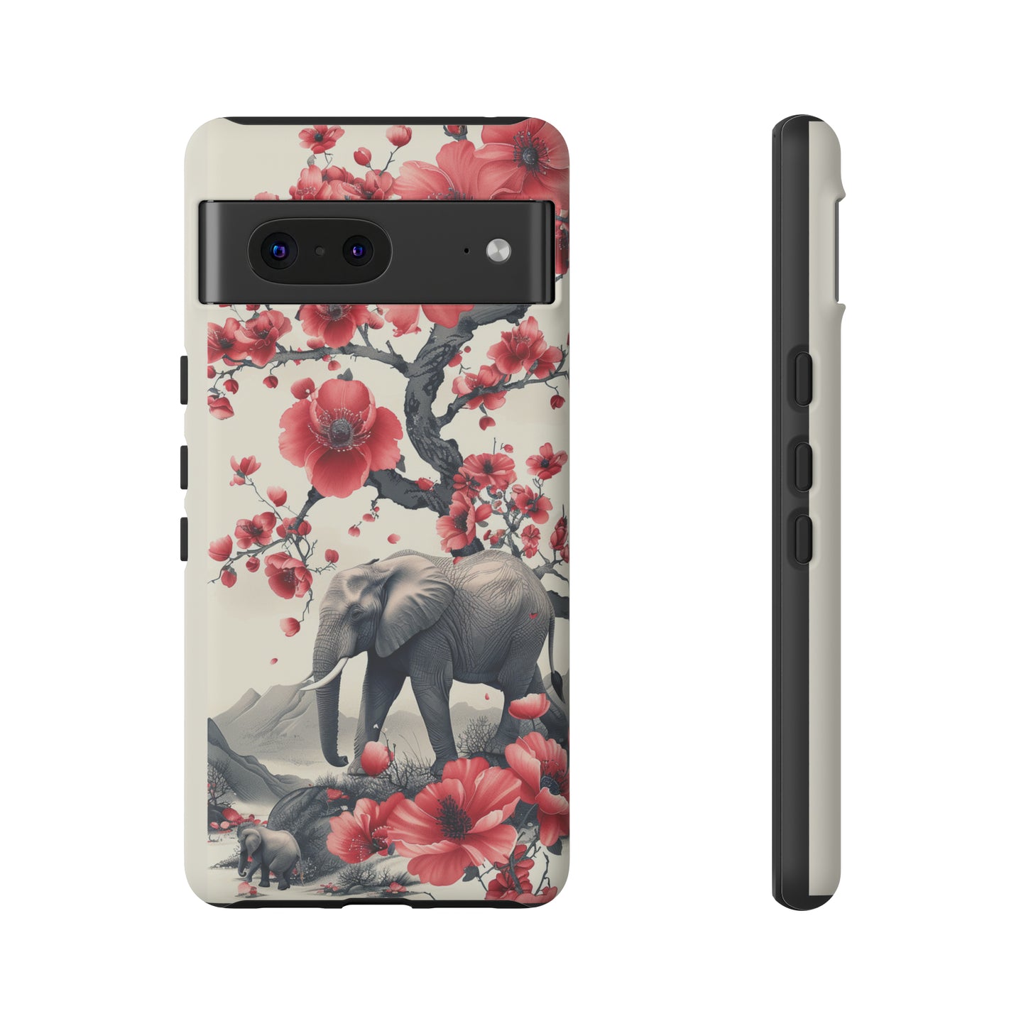 Tough Phone Case Elephant