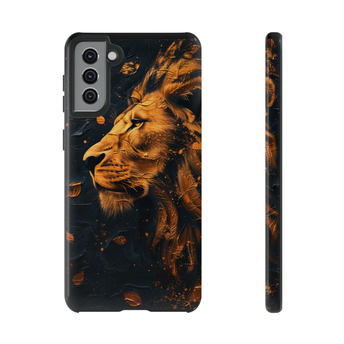 Tough Phone Case Lion