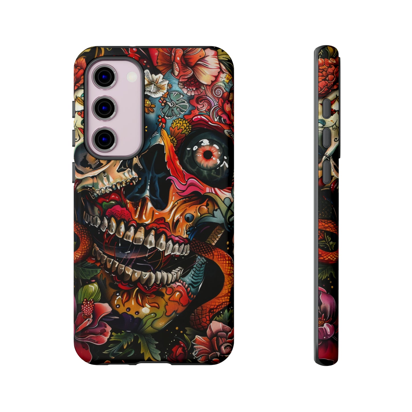 Tough Phone Case Graphic Design