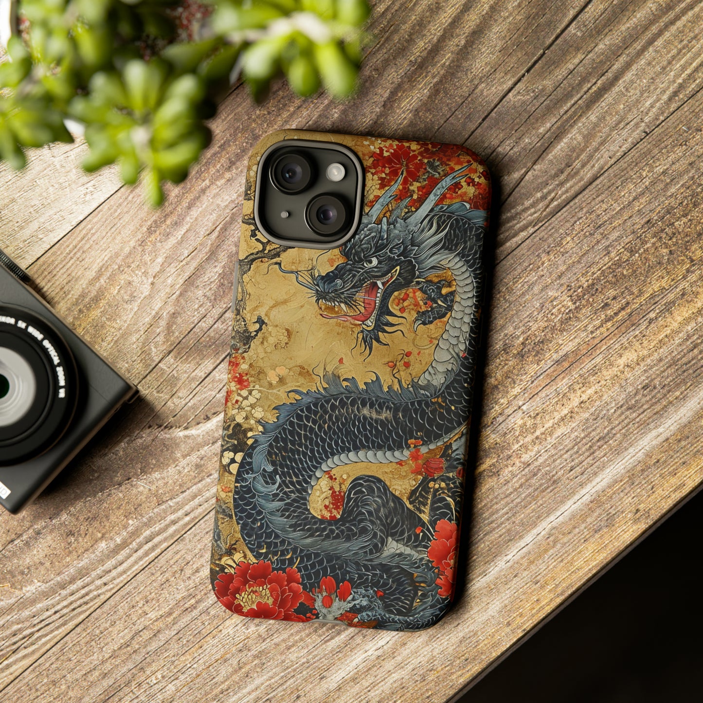 Tough Phone Case Dragon 02